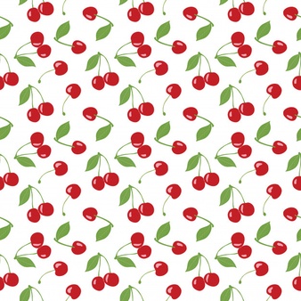 seamless-cherry-pattern-red-cherries-white-background -scrapbooking-giftwrap-fabric-wallpaper-design-projects-surface-pattern-design_91270-7  – Shop876kids