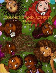 Hairstyles & Lifestyles Coloring and Activity Fun Book + Free Crayola Crayons