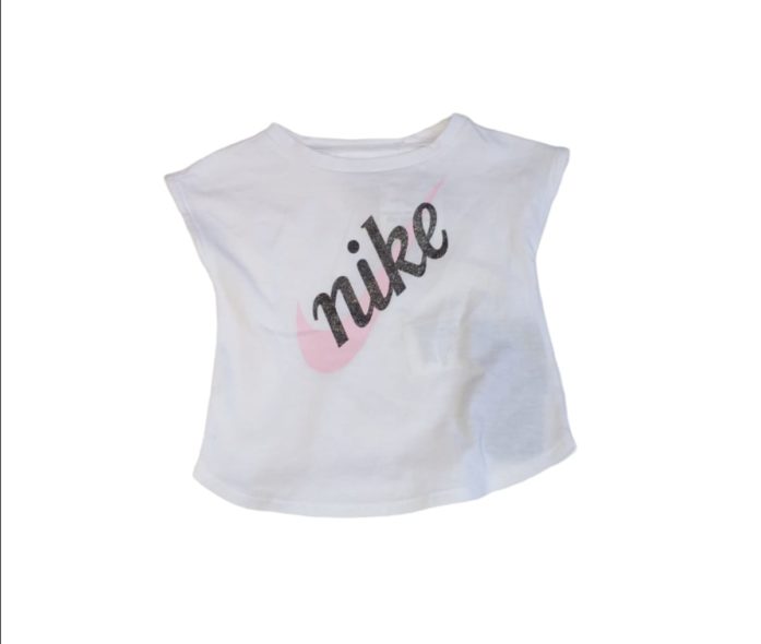 Nike Pink Athletic Shorts Set (Size 18m) Shop876kids