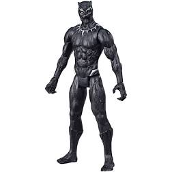 Avengers Marvel Endgame Titan Hero Series Black Panther 12″ Action Figure