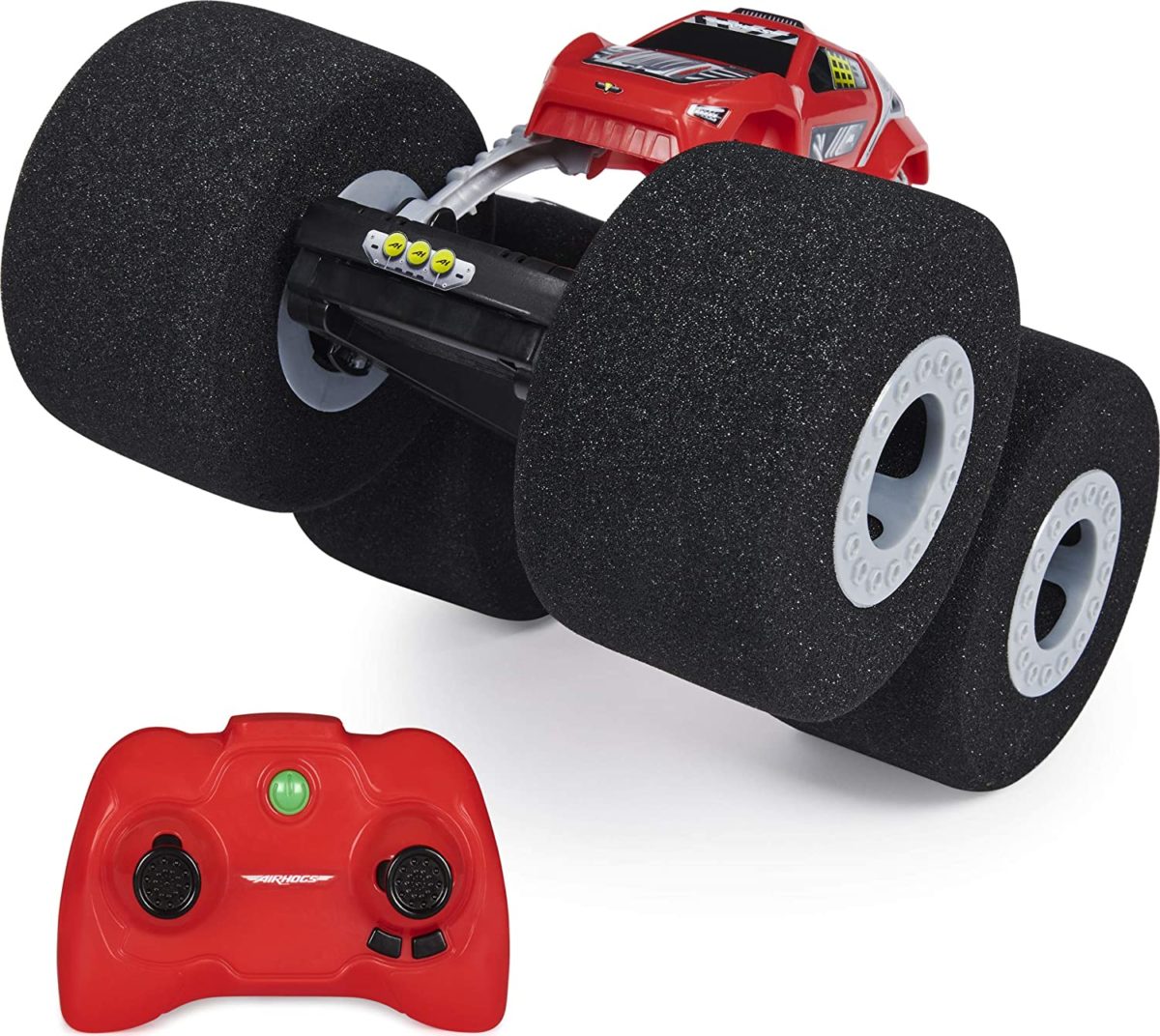 air hogs super soft stunt shot vehicle walmart