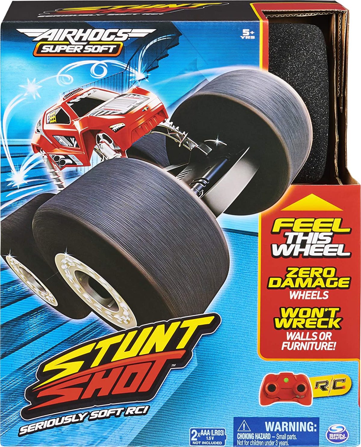 air hogs super soft