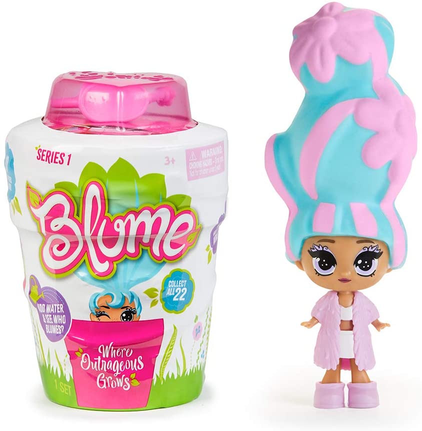 Blume Doll Series 1- Add Water & See Who Grows