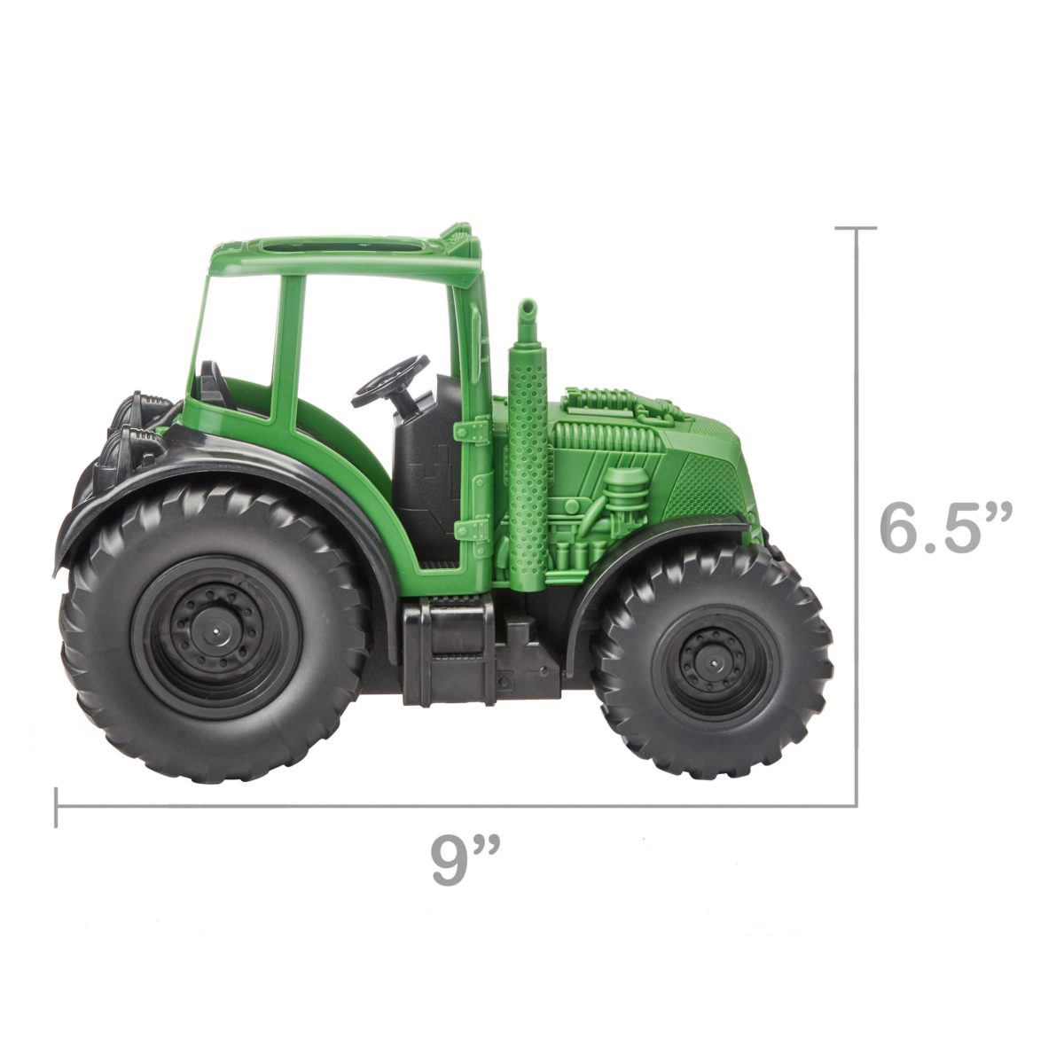 Kid Connection Farm Tractor Play Set, 9 Pieces Shop876kids