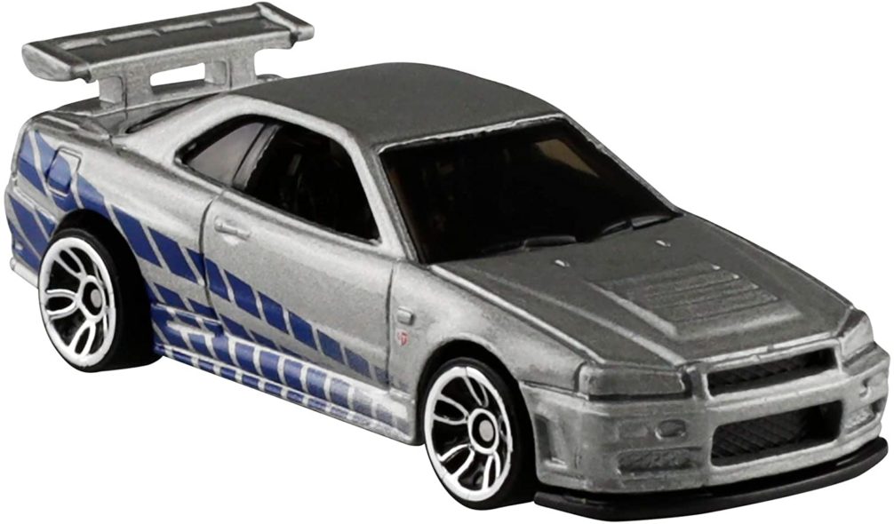 hot wheels premium fast and furious 5 pack