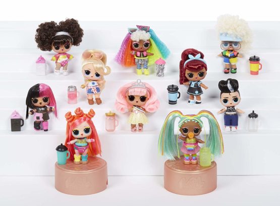 lol surprise hairvibes dolls with 15 surprises assortment