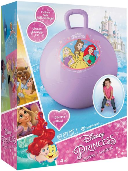 Hedstrom 15 inch Hopper, Disney Princess – Shop876kids