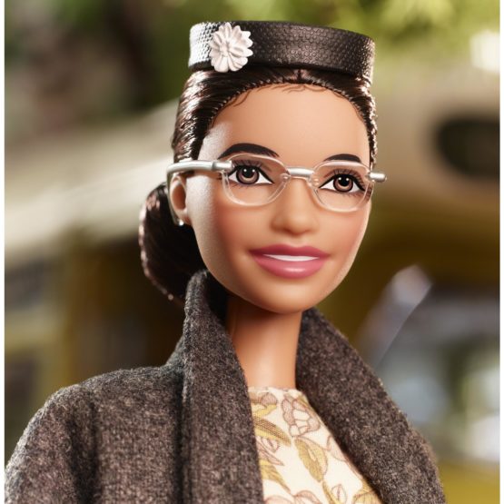 rosa parks barbie amazon