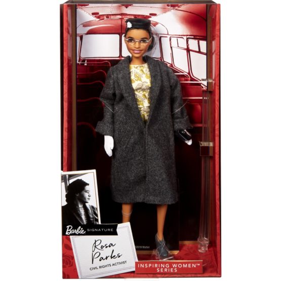 rosa parks barbie