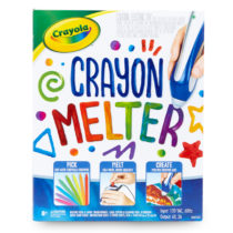 crayon melter 1