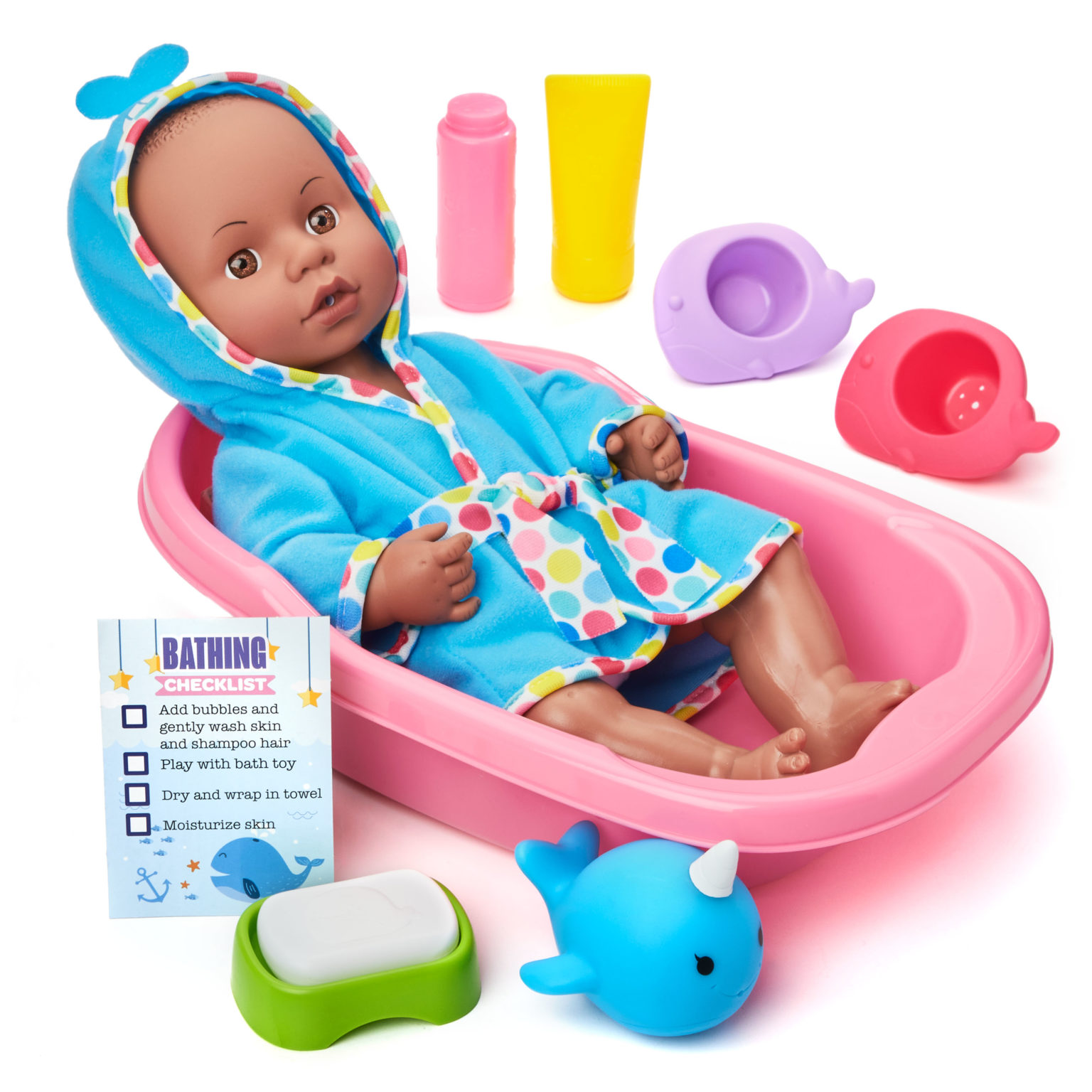 doll bath kmart