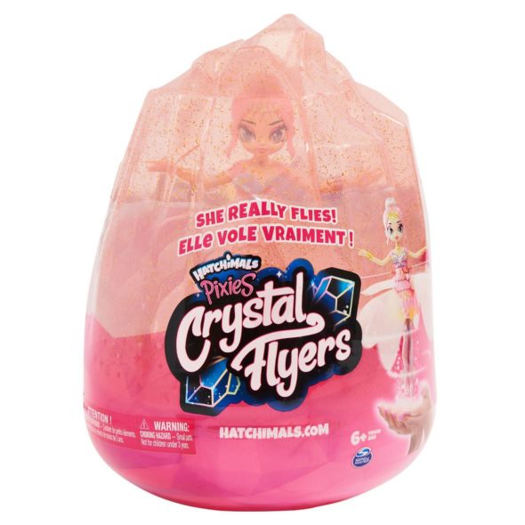 crystal flyer pixies
