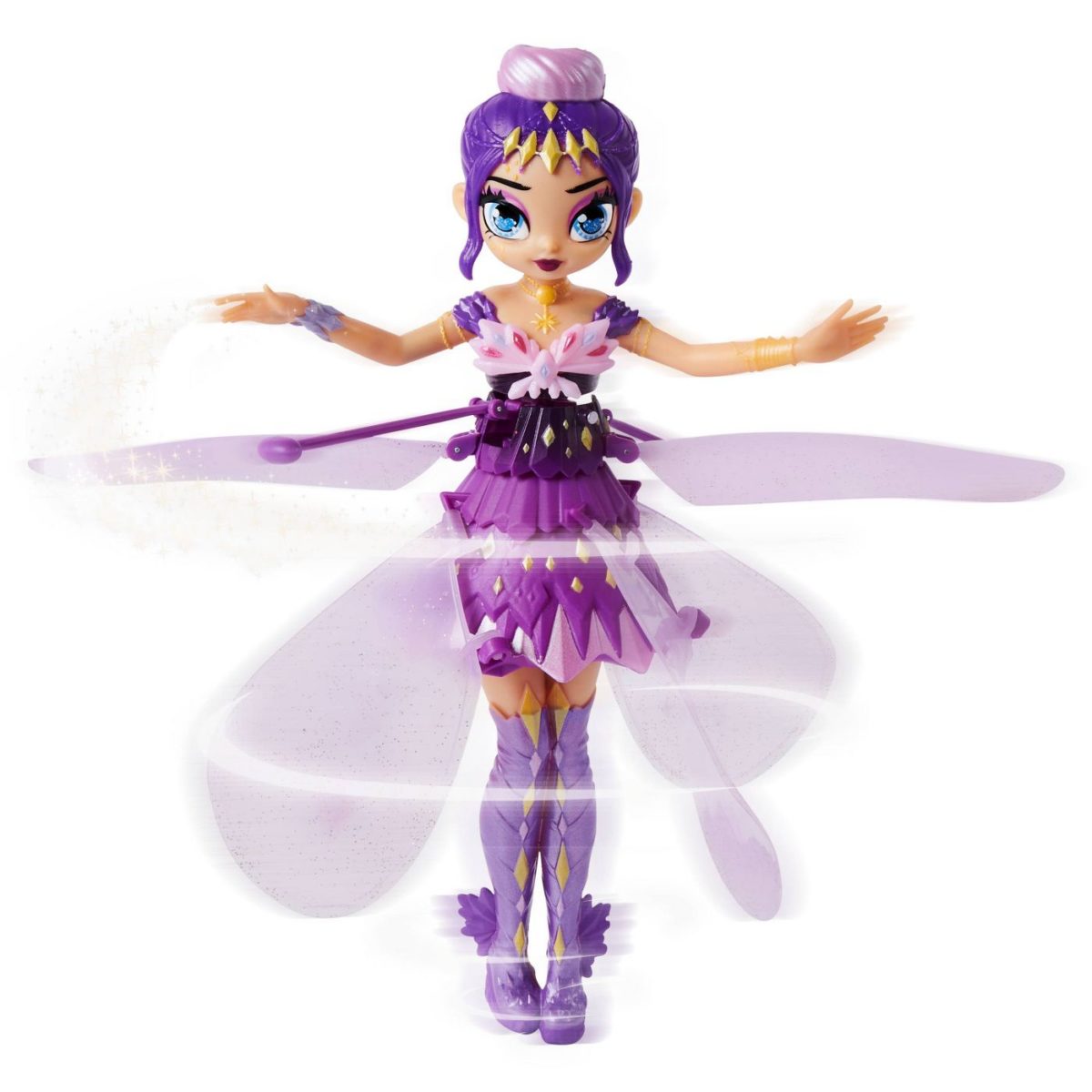 crystal flyer pixies