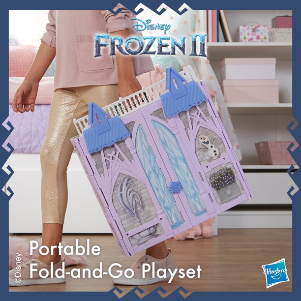 frozen castle 3