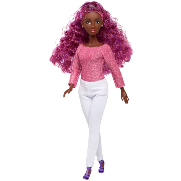 Fresh Dolls Lynette Fashion Doll, 11.5-inches tall