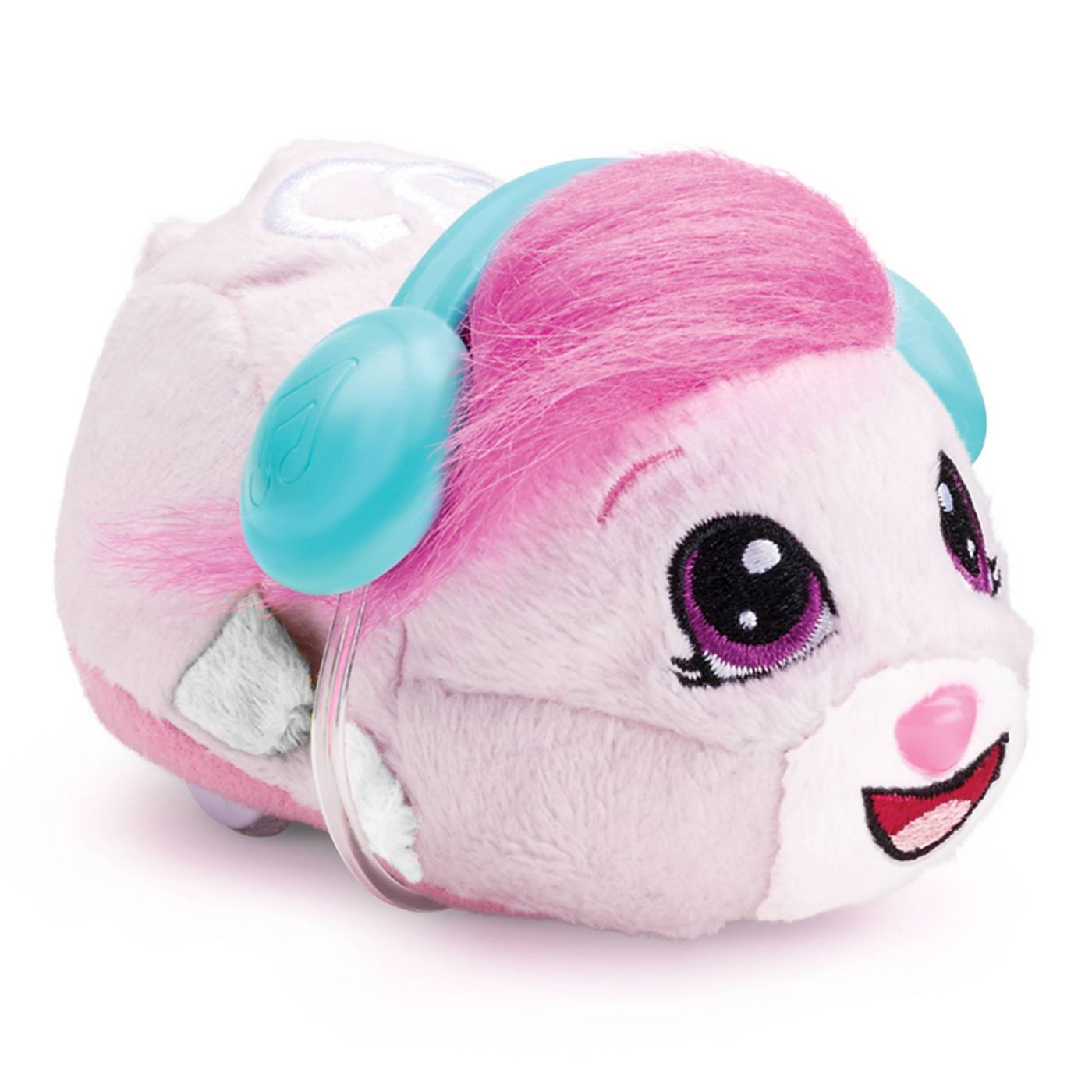 Zhu Zhu Pets – Vacation Rumer 4″ Hamster Toy with Sound and Movement