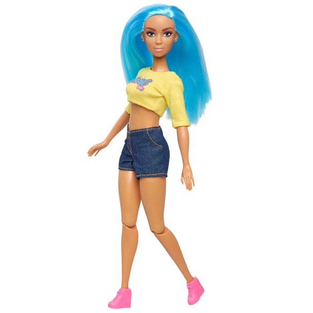 Fresh Dolls Skylar Fashion Doll, 11.5-inches tall