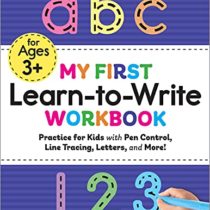 abc learn to write 1