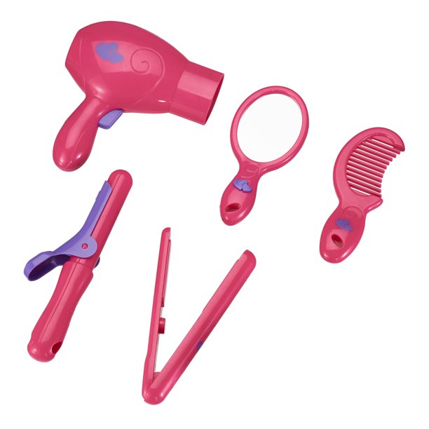 Kid Connection Beauty Play Set, 5 Pieces