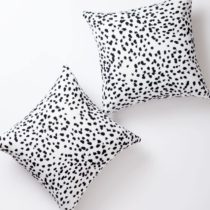 cheetah pillow 1