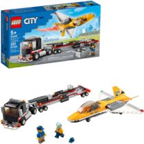 lego city airshow 1