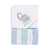 luvable elephant bath 1