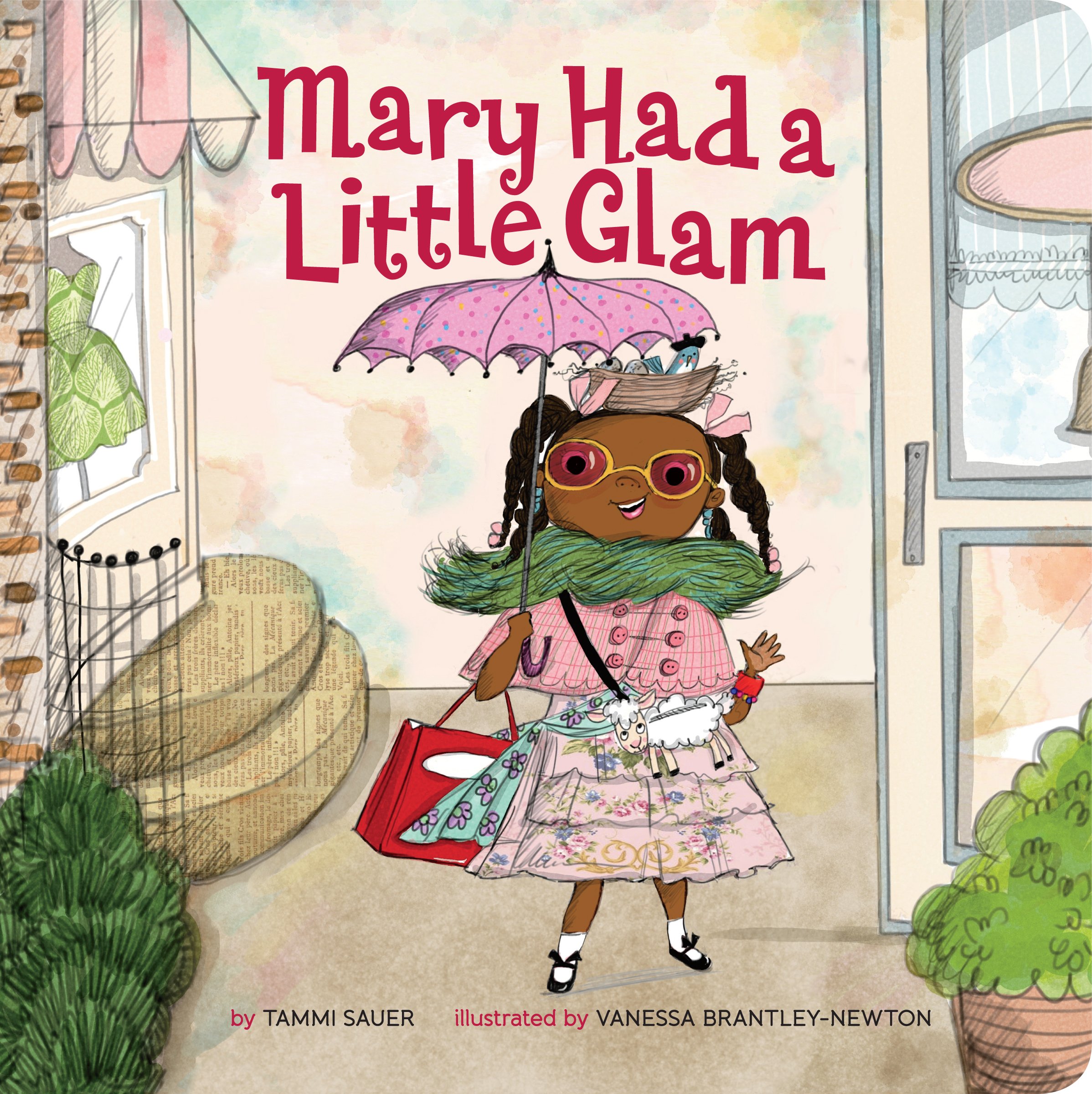 Mary Had a Little Glam (Volume 1) Hardcover