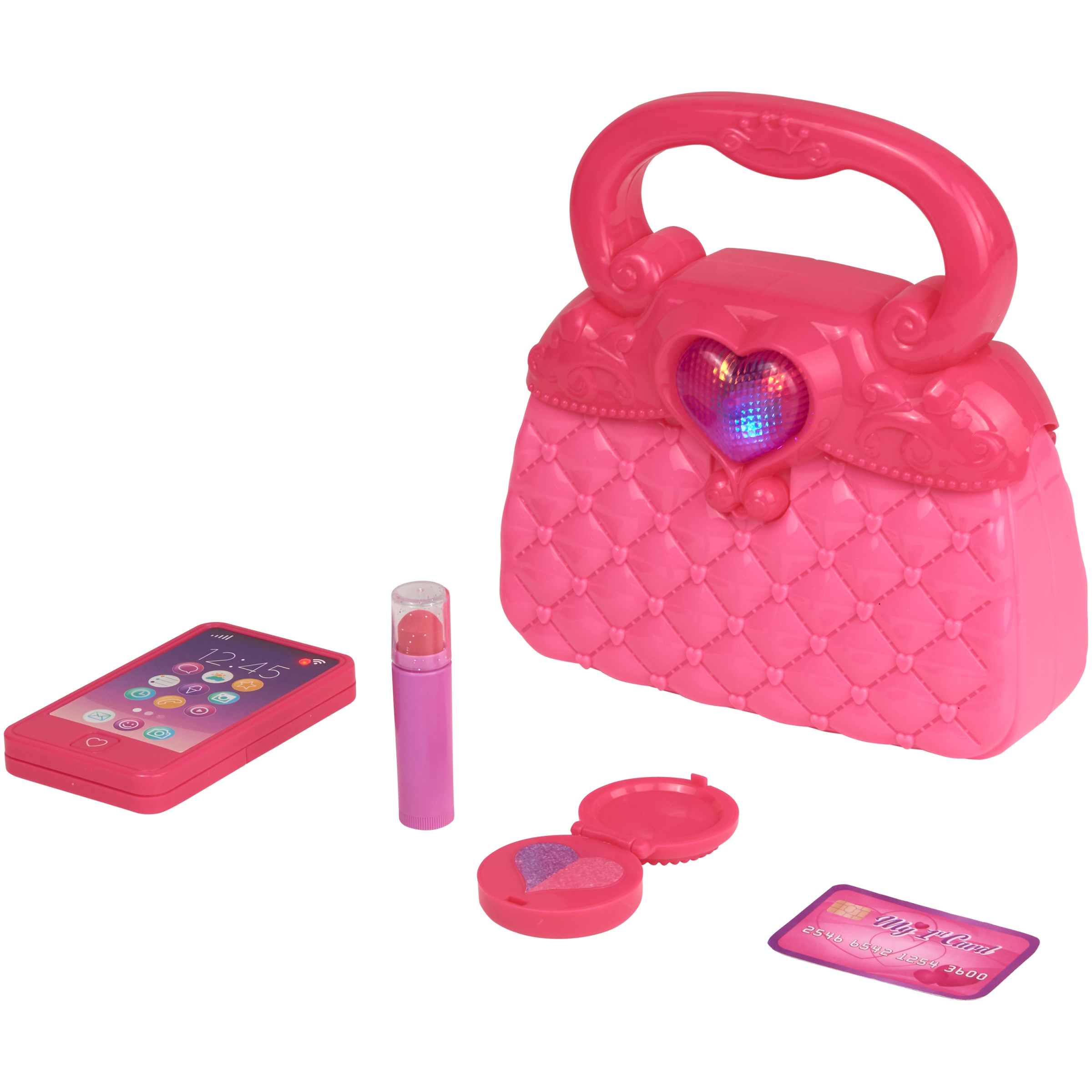 Kid Connection My First Beauty Purse Set 5 pcs