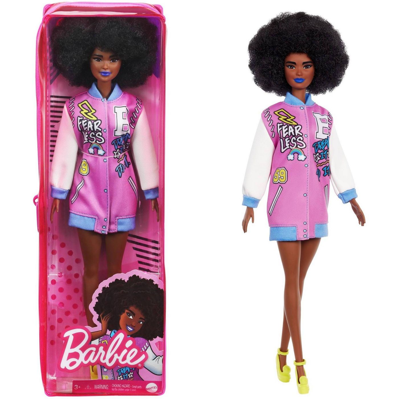 Barbie Fashionistas Doll #156