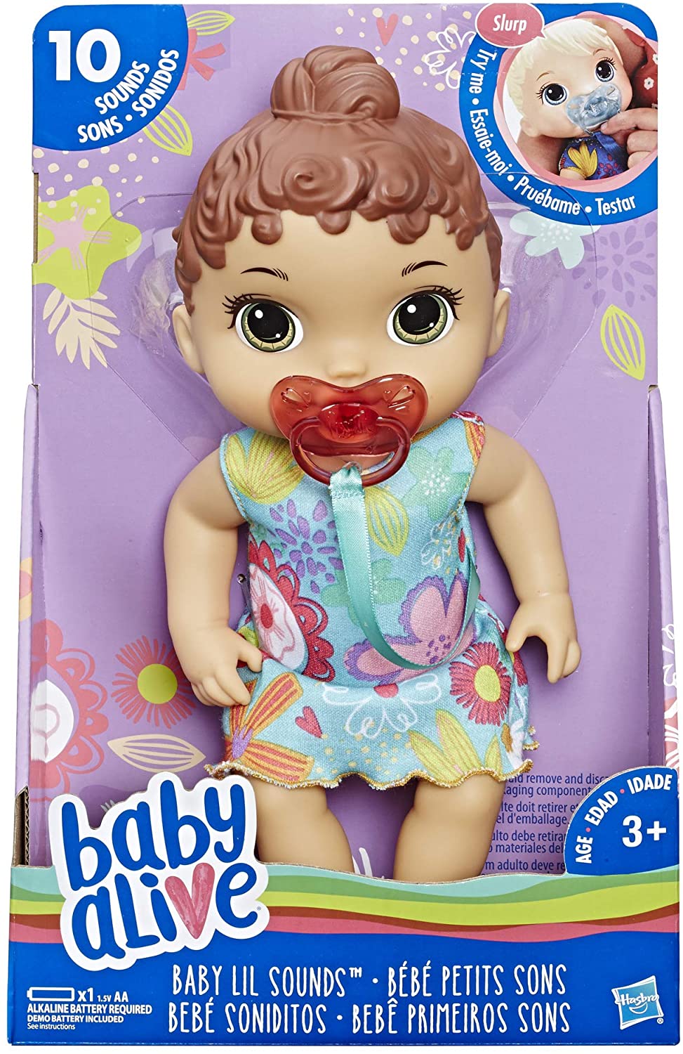 baby alive lil sounds 2