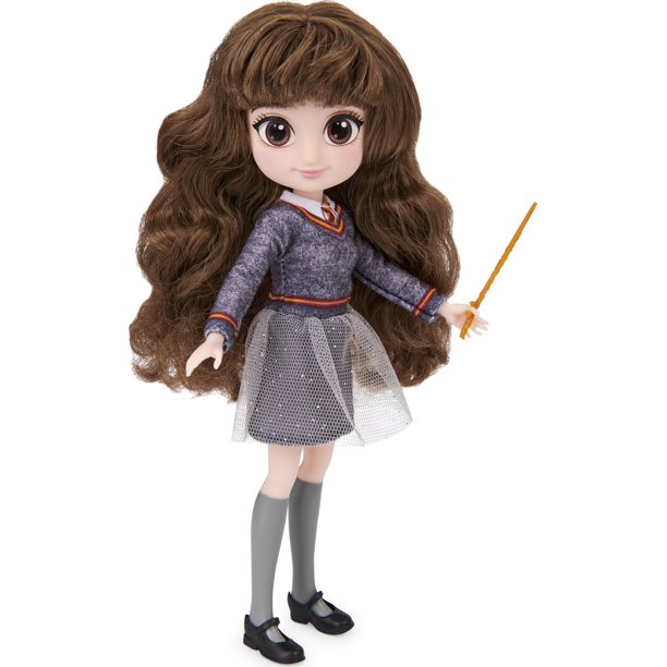 The Wizarding World Harry Potter Hermione Granger 8″ Fashion Doll