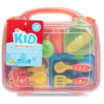 kid connection kitchen play set 1