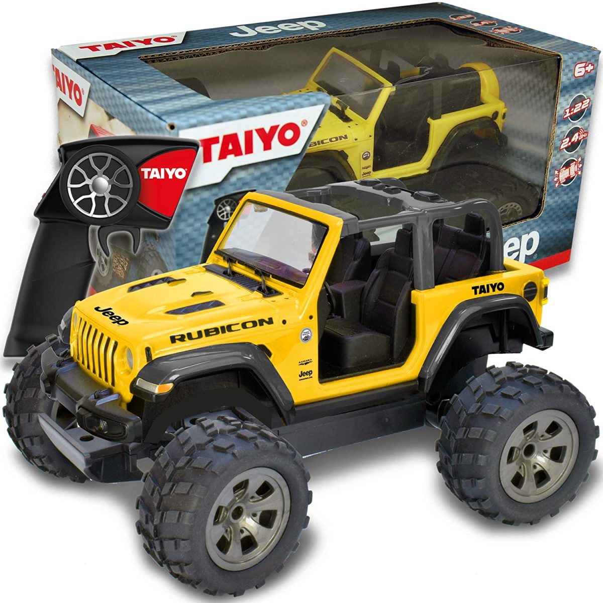 jeep taiyo