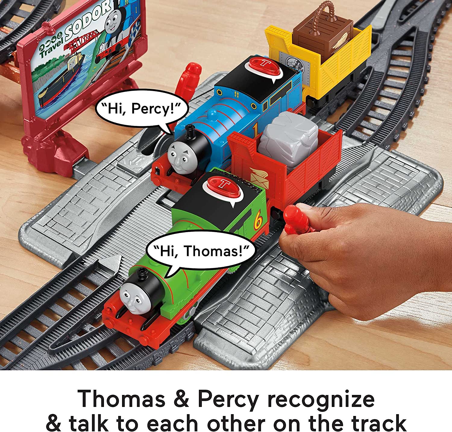 thomas percy train 3