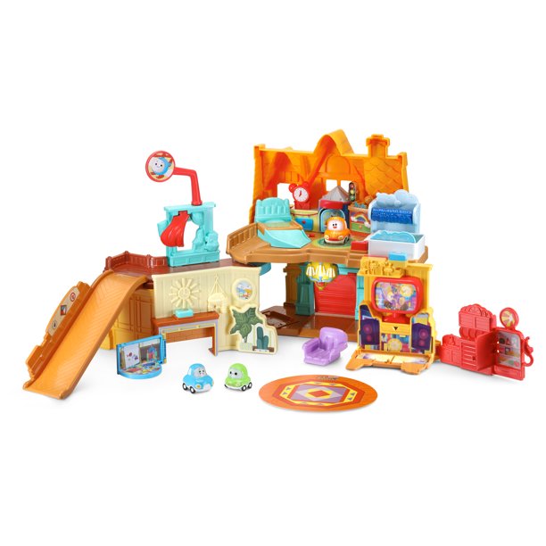 VTech Go! Go! Cory Carson Corys Stay and Play Home Learning Toy