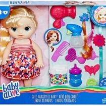 baby alive cute hairstlyes 1