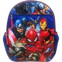 Marvel Avengers Kids’ 15″ Backpack