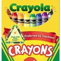 crayola crayons 24 ct 1