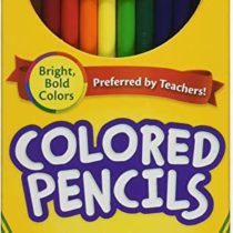 crayola pencil crayons 12 ct 2