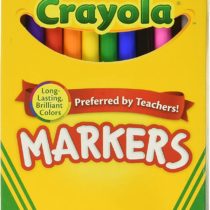 crayola thin marker 1