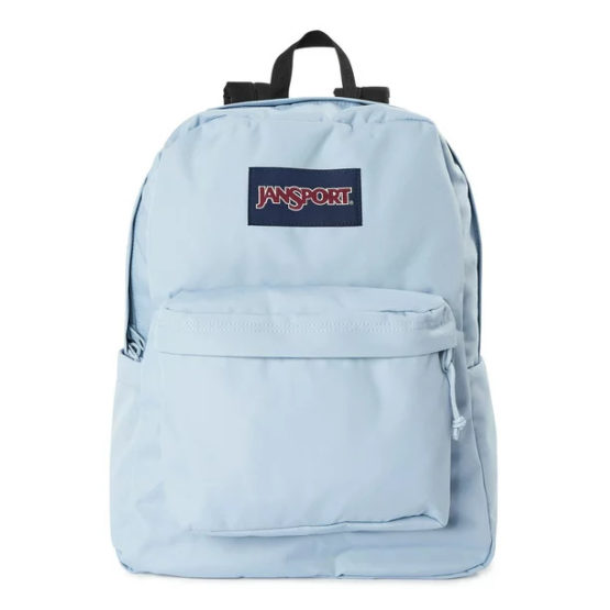 Jansport Unisex Superbreak Backpack School Bag Blue Dusk Shop876kids