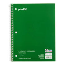 pen-gear-notebook-green