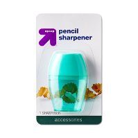 Pencil Sharpener 1 Hole 1ct (Colors May Vary) – up & up™