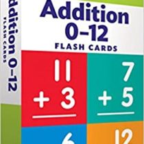 flash cards addition 1