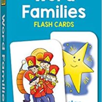 flash cards word families 1