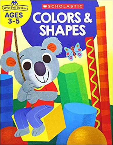 Little Skill Seekers: Colors & Shapes
