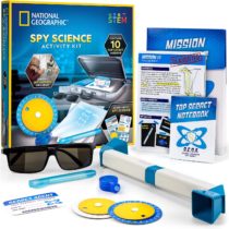 NG spy kit 1