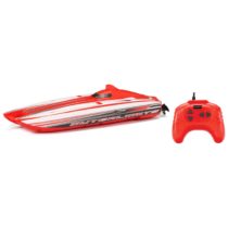 Adventure Force RC boat red 1