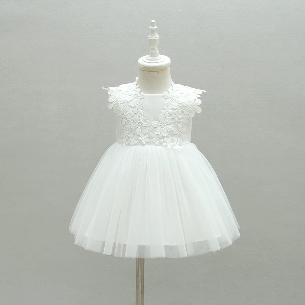 Baby girl christening outfit 0-6 months 2