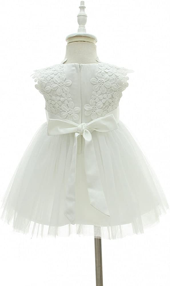 Baby girl christening outfit 0-6 months 3